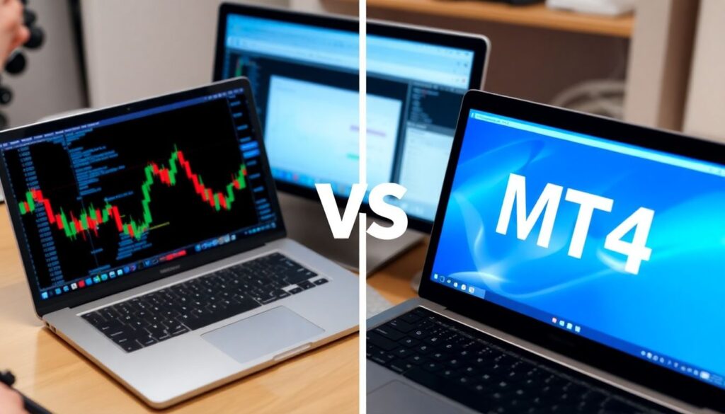 Сравнение MetaTrader 4 и MetaTrader 5: какой терминал выбрать? - иллюстрация