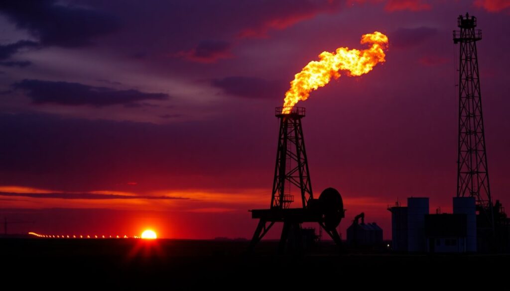 Торговля на новостях о запасах нефти. - иллюстрация