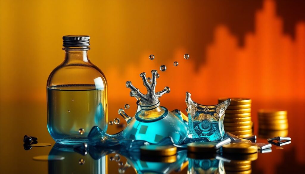 Что такое ликвидация на бирже и почему трейдеры ее боятся. - иллюстрация