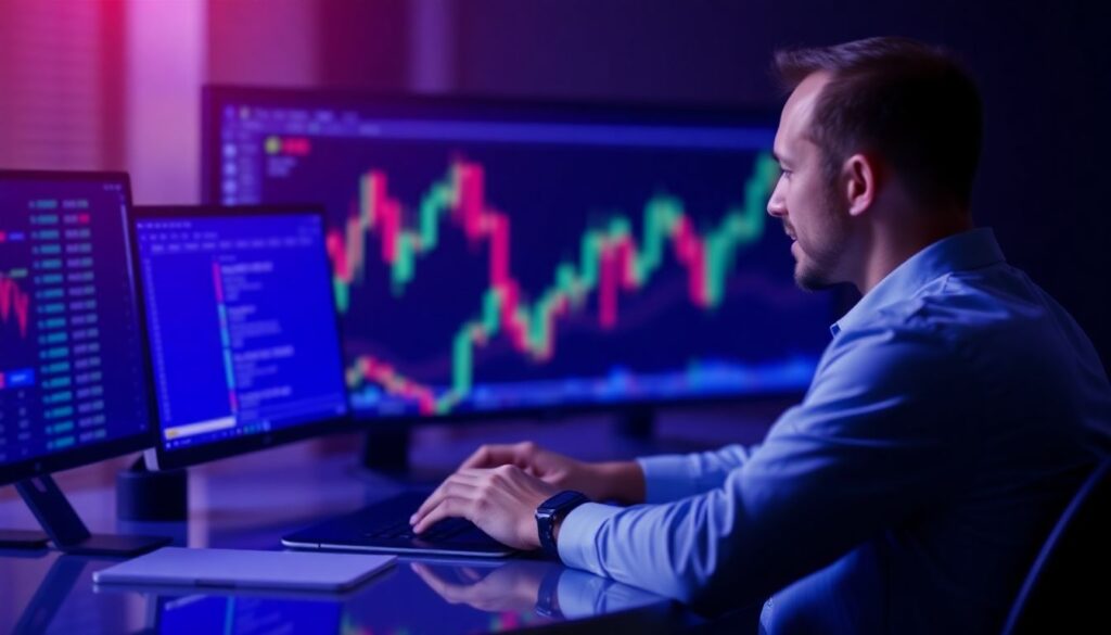 Мой опыт: как я потерял первый депозит на Форекс и чему научился. - иллюстрация