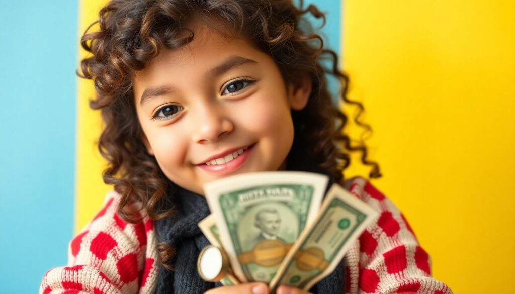 Как научить детей обращаться с деньгами: советы для родителей. - иллюстрация