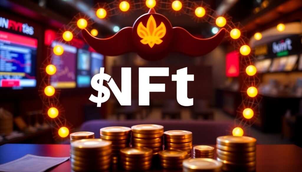 Что такое NFT и как на них можно заработать? - иллюстрация