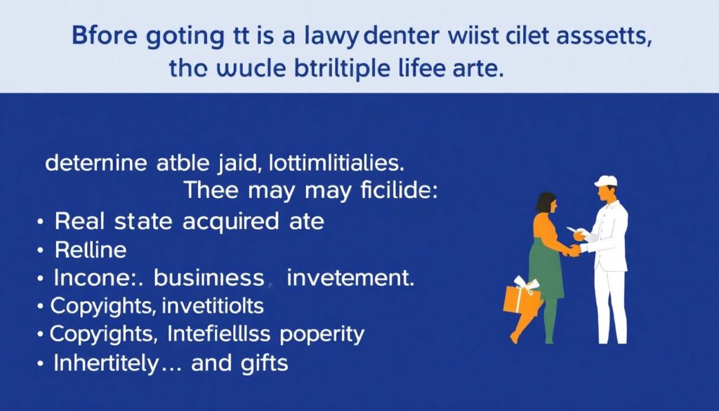 Как составить брачный контракт для защиты своих активов. - иллюстрация