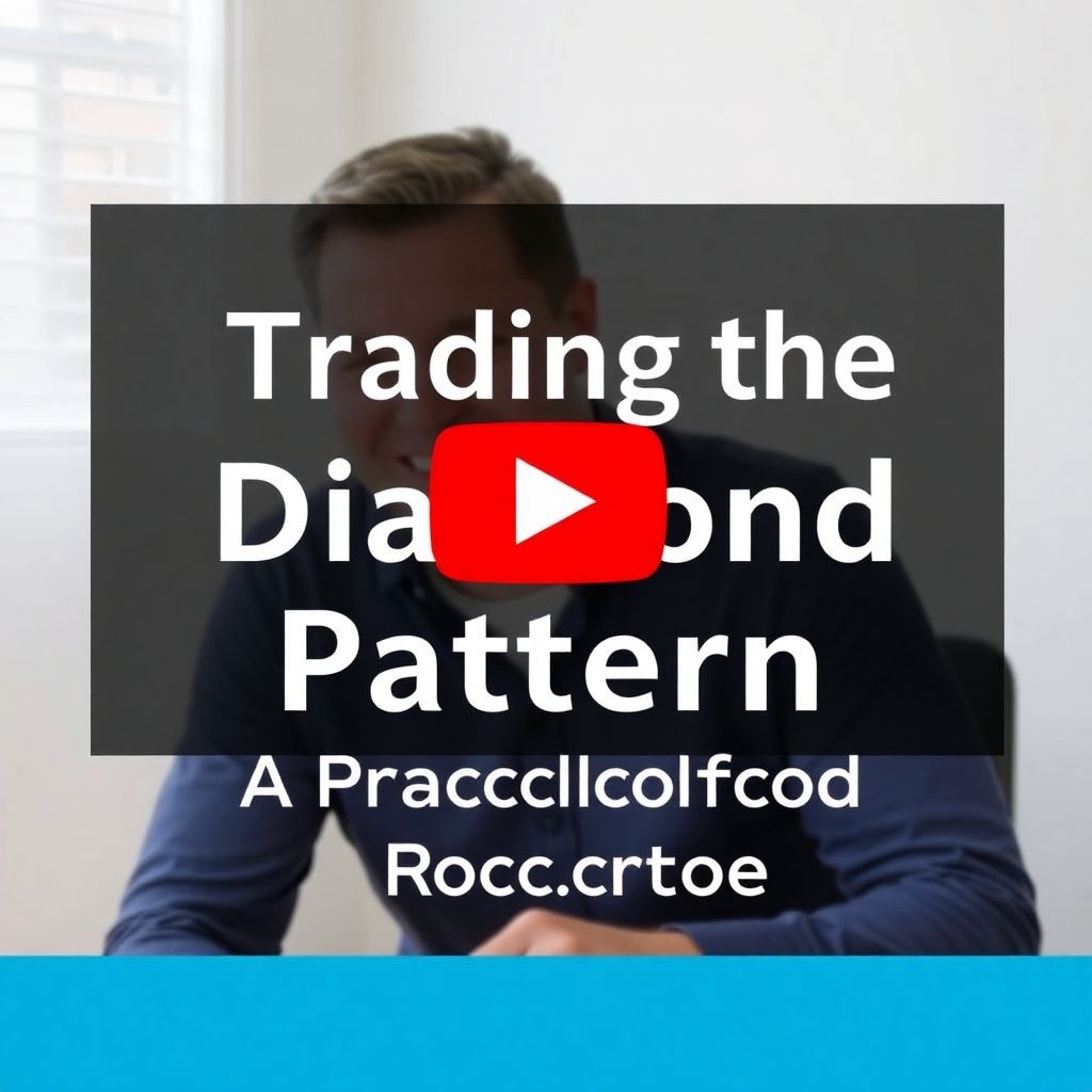 Торговля по паттерну Алмаз: стратегия входа и выхода на финансовых рынках