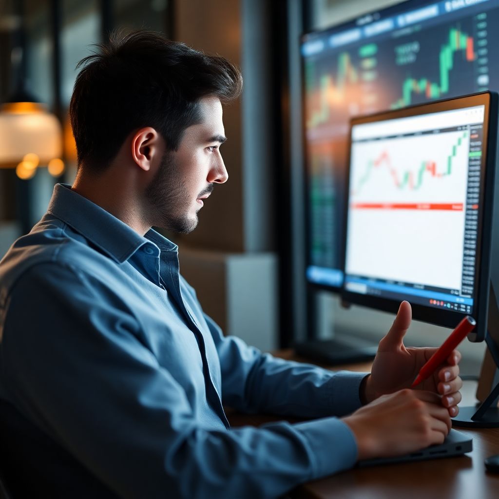 Психология трейдинга: как побороть тильт и сохранить контроль над эмоциями