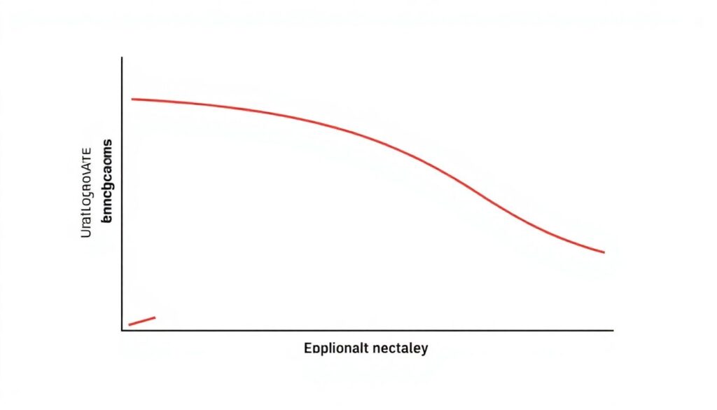 Что такое кривая Филлипса. - иллюстрация