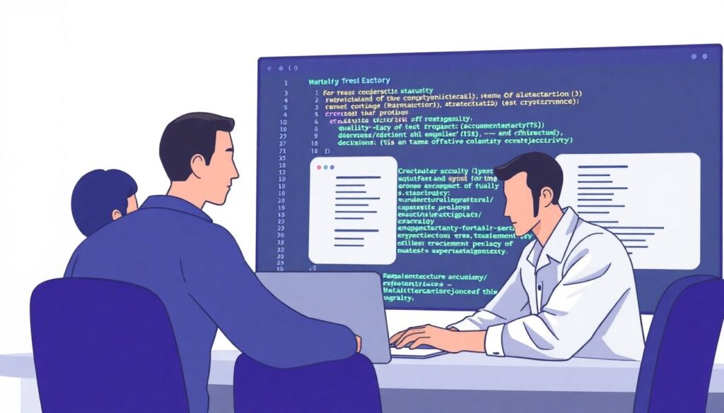 Как оценить команду разработчиков крипто-проекта. - иллюстрация