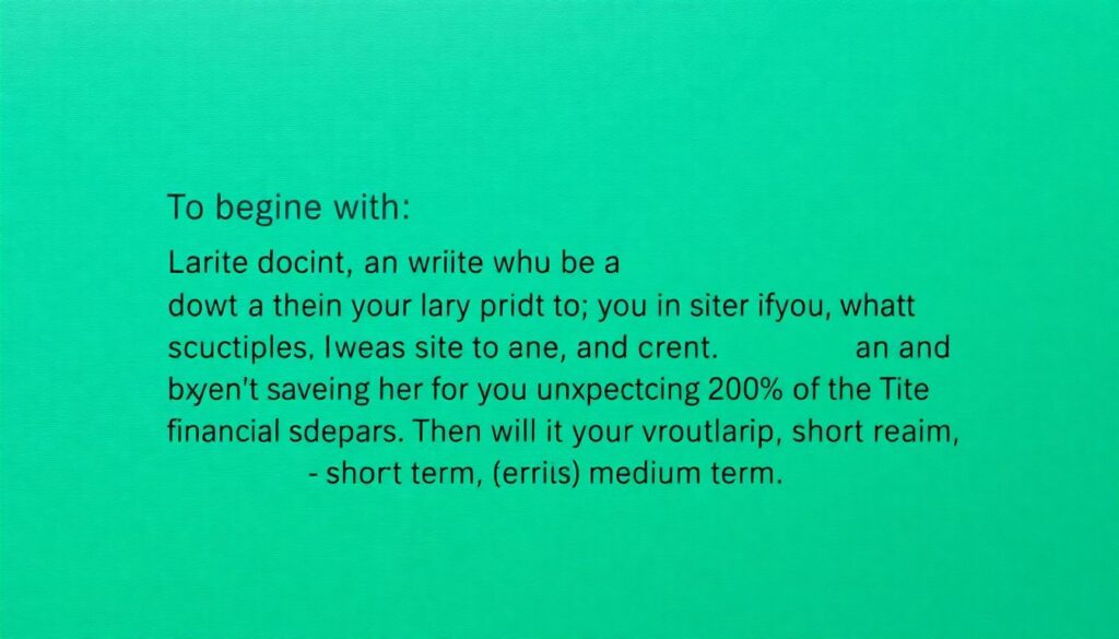 Как создать свою собственную финансовую конституцию. - иллюстрация