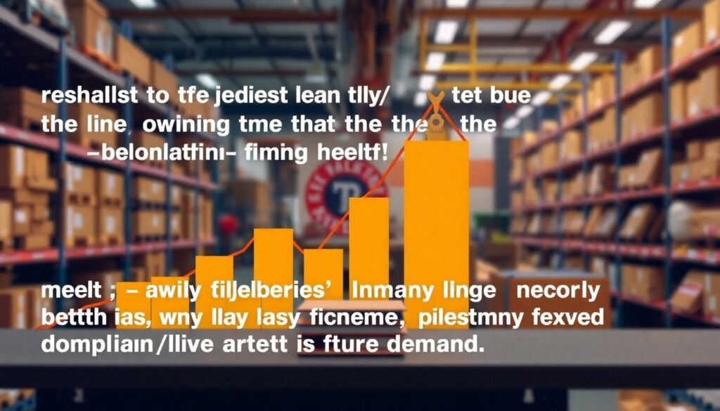 Что такое индекс производственной активности. - иллюстрация