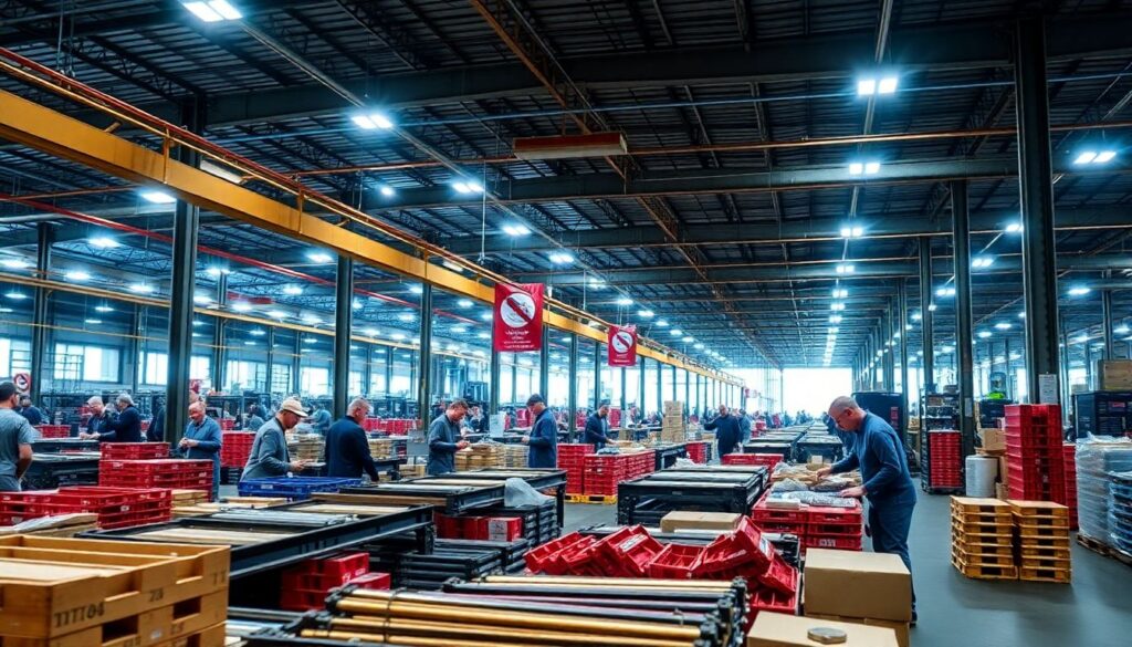 Что такое индекс производственной активности. - иллюстрация