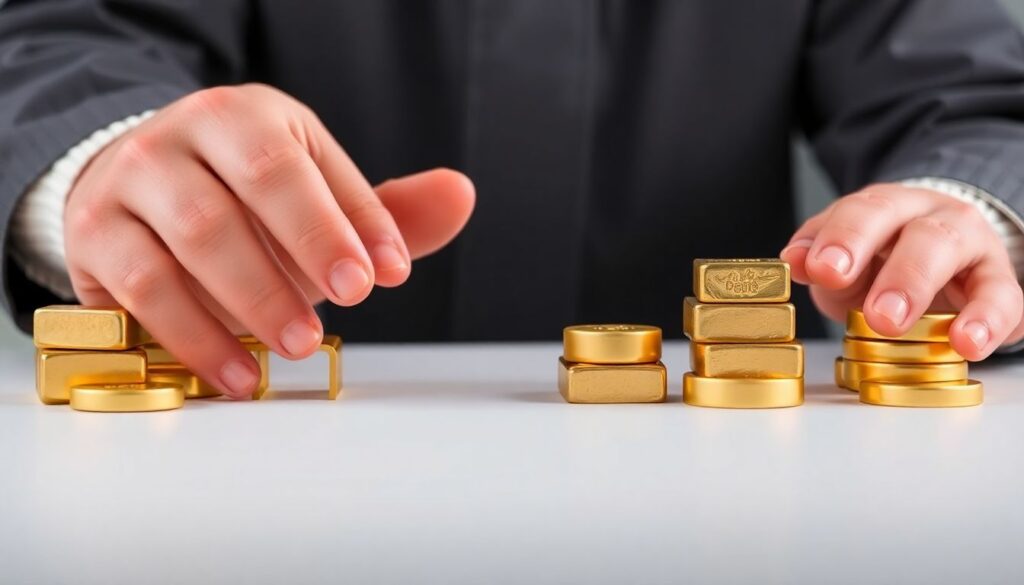 Инвестиции в золото: плюсы и минусы вложения в драгоценный металл. - иллюстрация