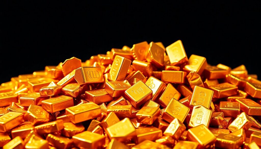 Инвестиции в золото: плюсы и минусы вложения в драгоценный металл. - иллюстрация