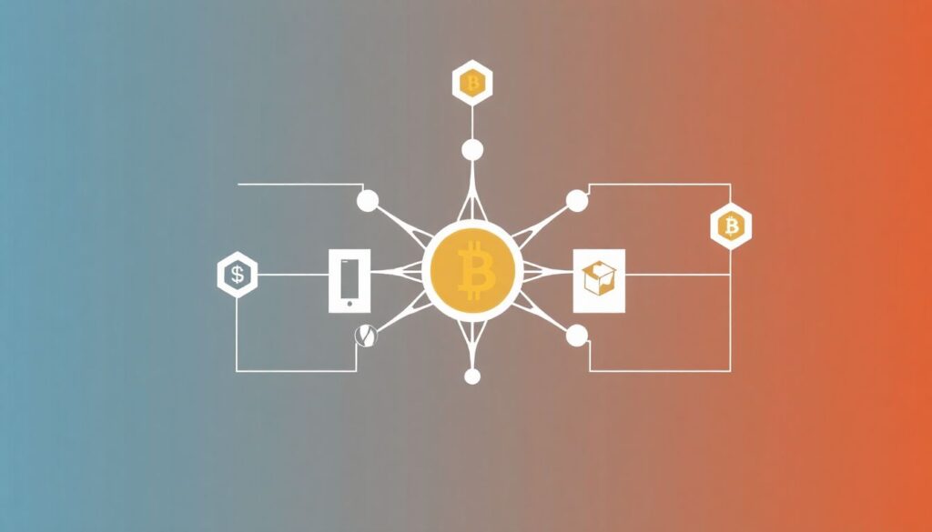 Как работает оракул в блокчейне. - иллюстрация