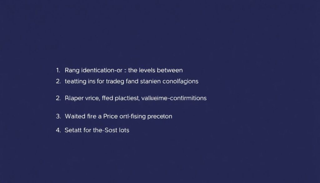 Что такое торговля на прорыве диапазона. - иллюстрация