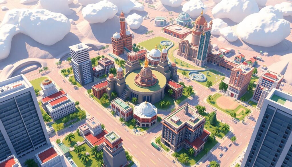 Что такое метавселенные и как в них инвестировать. - иллюстрация