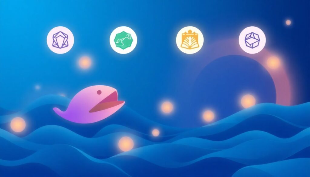 Как работает NFT-маркетплейс OpenSea. - иллюстрация