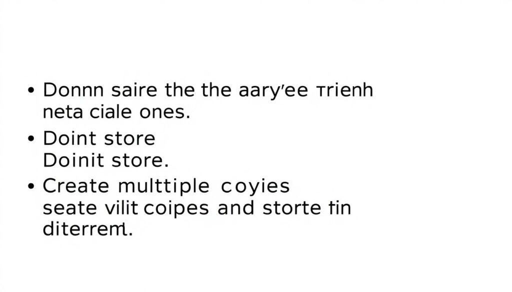 Как защитить свои криптоактивы от хакеров: главные правила безопасности. - иллюстрация