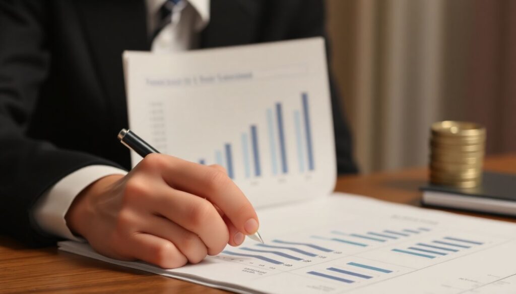 Как анализировать финансовое состояние компании перед покупкой ее акций. - иллюстрация