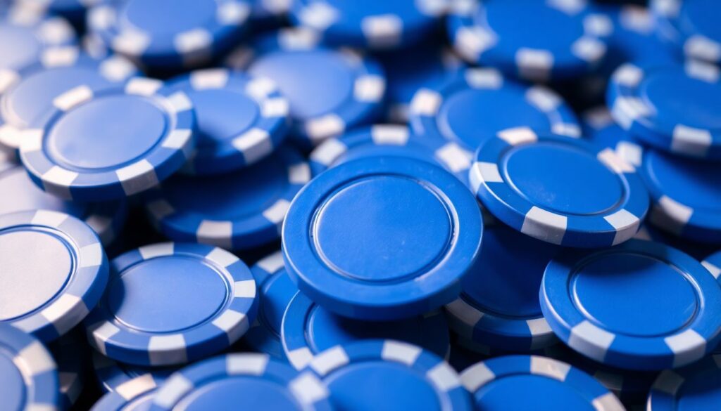 Что такое голубые фишки на фондовом рынке? - иллюстрация