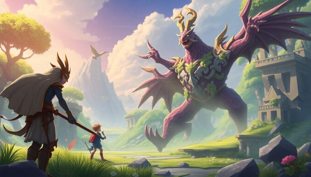 Play-to-Earn (P2E) игры: новый способ заработка на криптовалюте. - иллюстрация