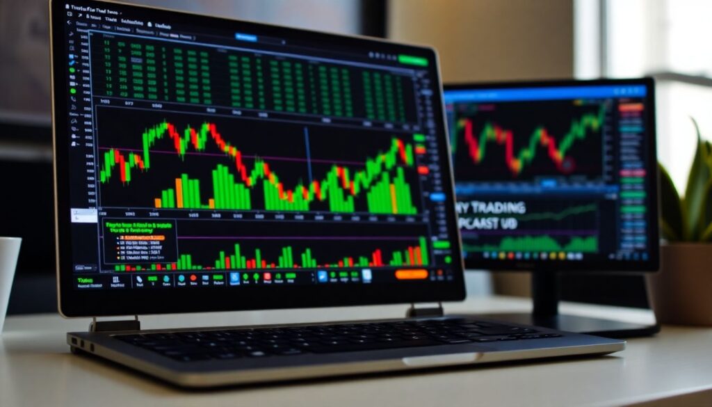 Торговля на демо-счете: как извлечь максимум пользы перед реальной торговлей. - иллюстрация