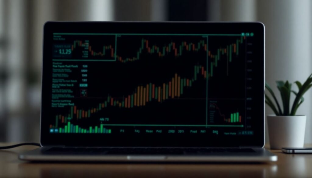 Торговля на демо-счете: как извлечь максимум пользы перед реальной торговлей. - иллюстрация