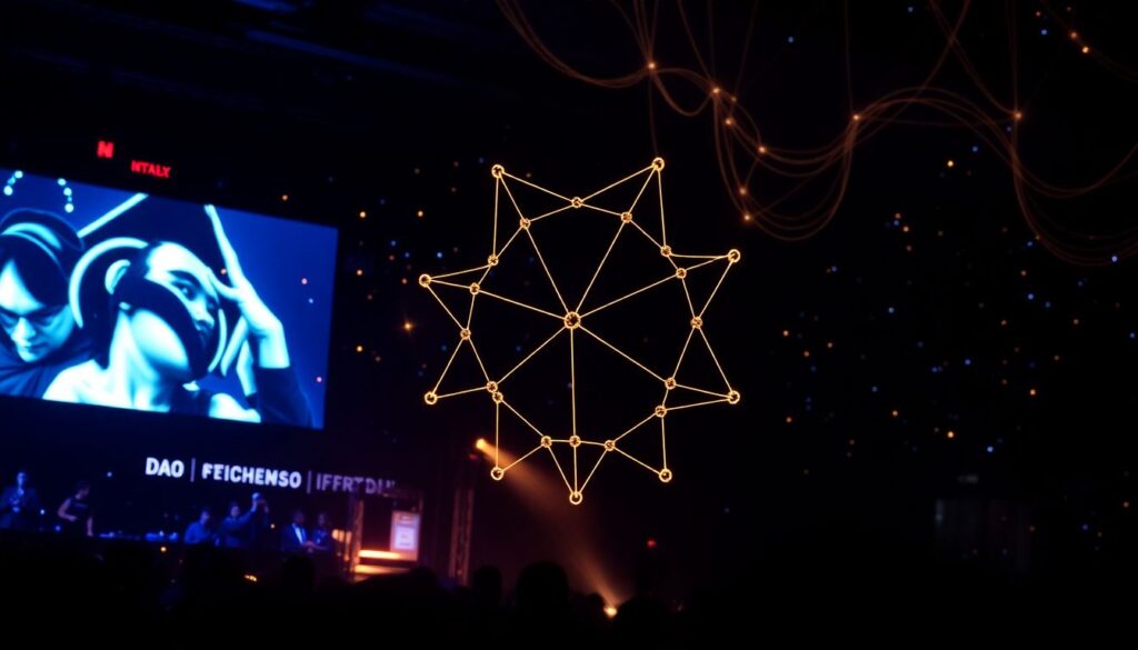 Что такое DAO (децентрализованные автономные организации)? - иллюстрация