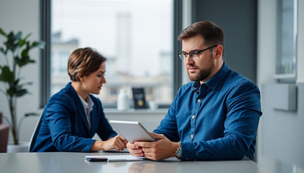 Как составить резюме, чтобы получить работу в финансовой сфере. - иллюстрация