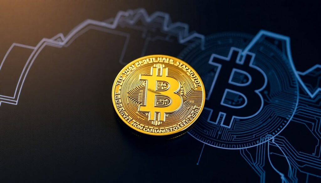 Что такое халвинг Биткоина и как он влияет на цену. - иллюстрация