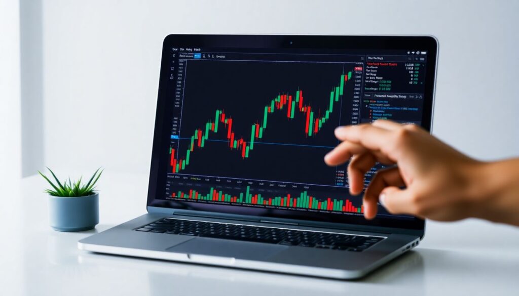 Технический анализ для чайников: с чего начать изучение графиков. - иллюстрация