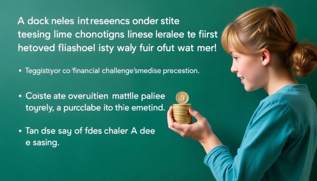 Финансовая грамотность для подростков: первые шаги к успеху. - иллюстрация