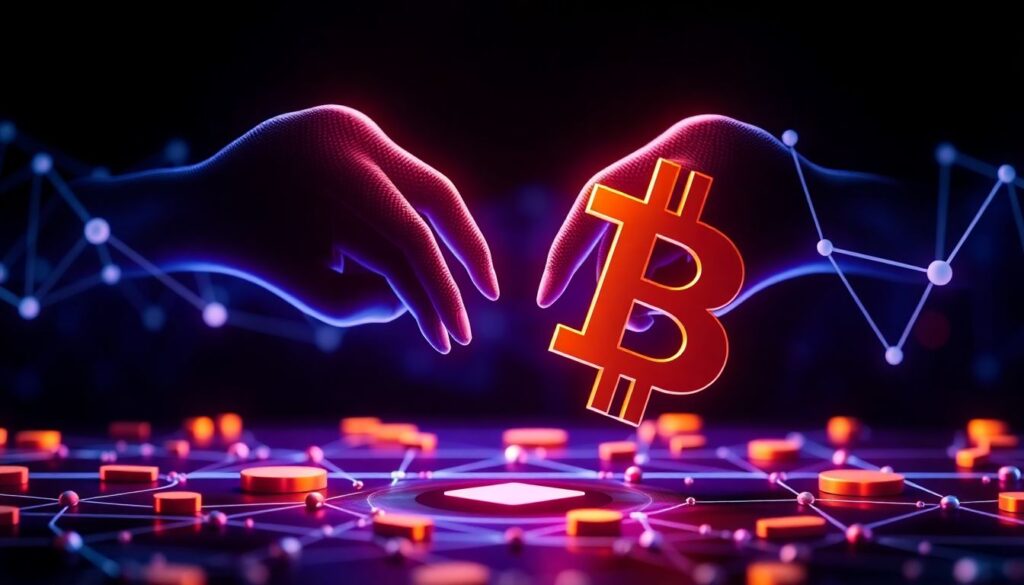 Криптовалютные форки: что это и как на них заработать. - иллюстрация