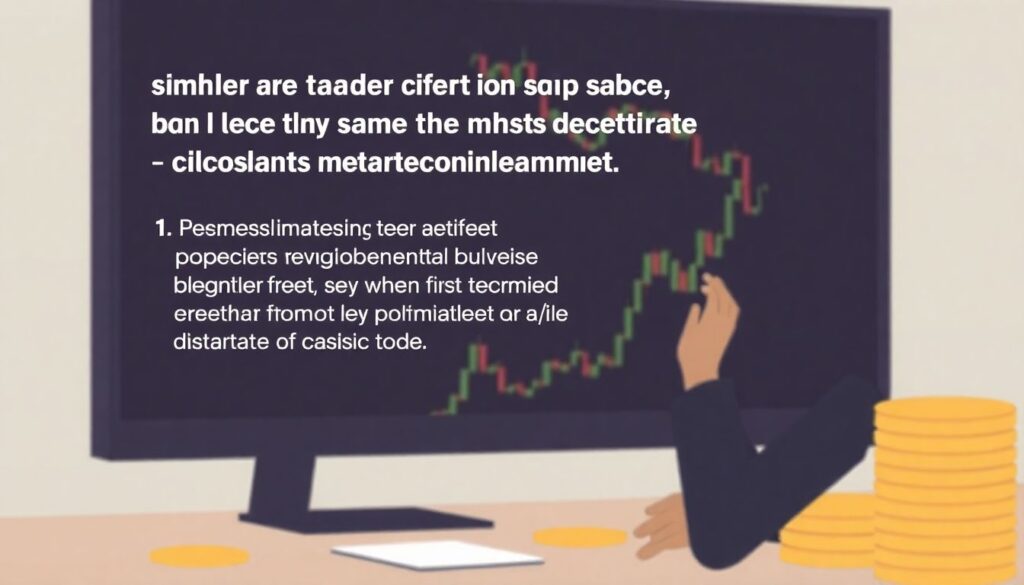 Маржинальная торговля: высокий риск и высокая прибыль. - иллюстрация