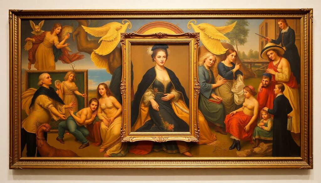 Инвестиции в искусство как альтернативный актив. - иллюстрация