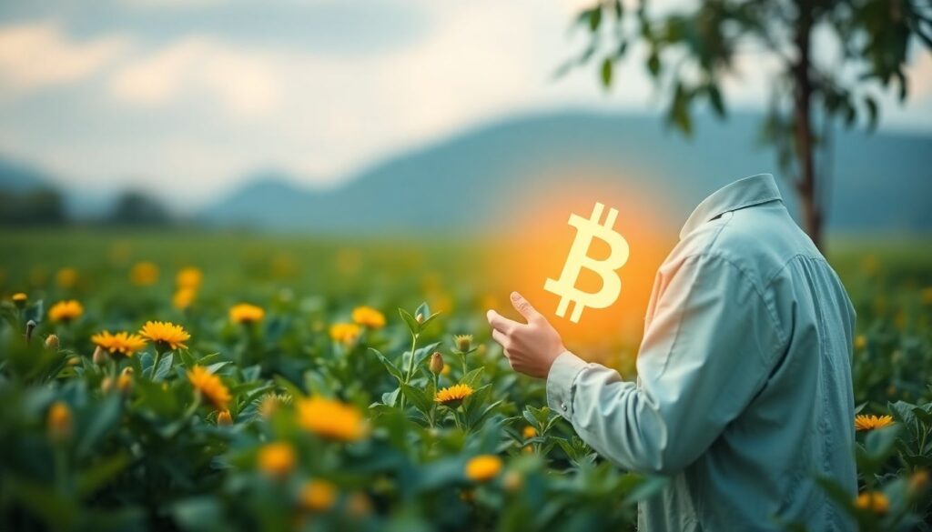 Yield Farming (доходное фермерство) в DeFi: что это и как работает. - иллюстрация