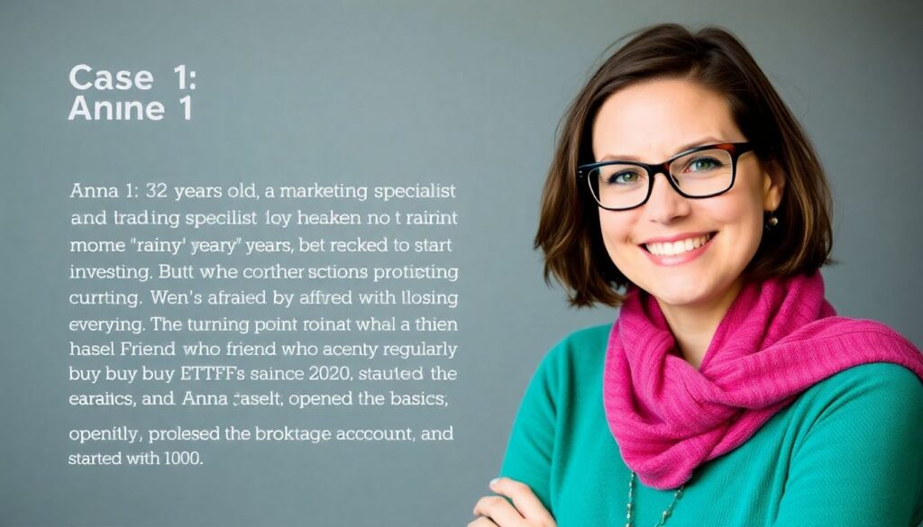 Как перестать бояться инвестировать: психология первого шага. - иллюстрация