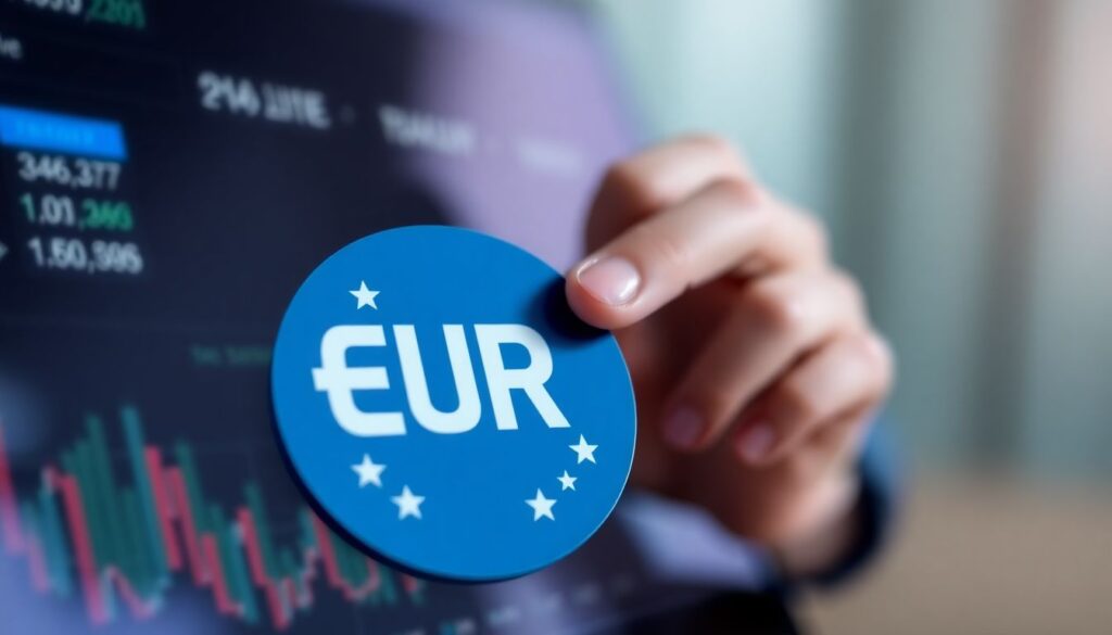 Торговля валютной парой EUR/USD: особенности и стратегии. - иллюстрация