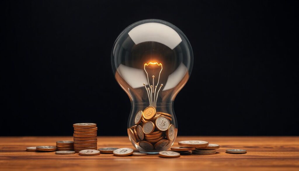 Что такое инфляция и как она съедает ваши сбережения. - иллюстрация