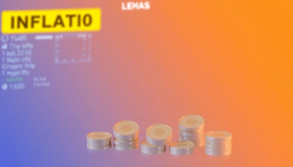 Что такое инфляция и как она съедает ваши сбережения. - иллюстрация