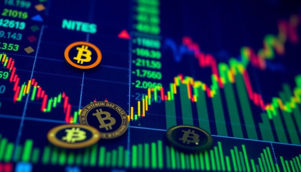 Криптовалютные индексы: новый способ диверсификации. - иллюстрация