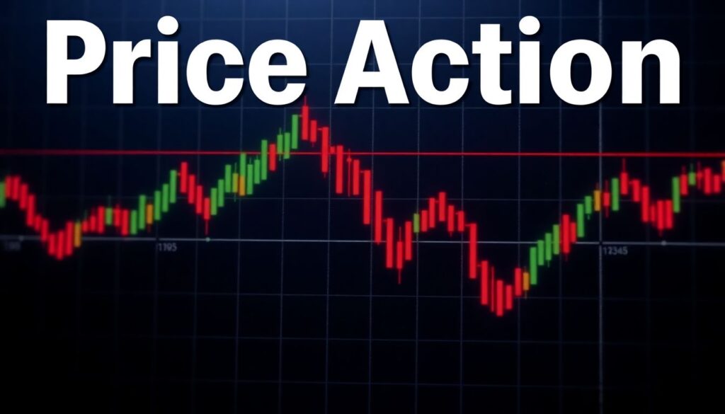 Price Action: безиндикаторная торговля на чистом графике. - иллюстрация