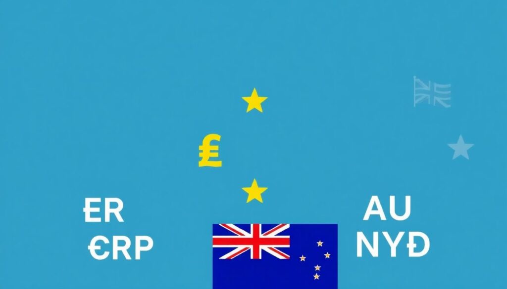 Что такое кросс-курсы на Форекс и как ими торговать. - иллюстрация