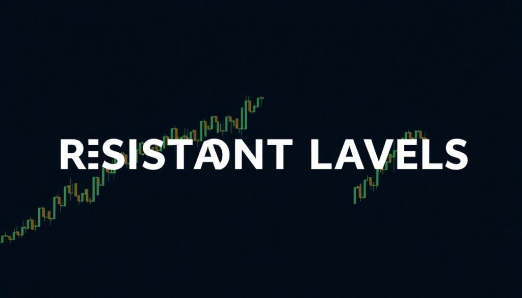 Торговля по уровням поддержки и сопротивления. - иллюстрация