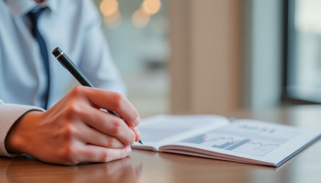 Как составить эффективное коммерческое предложение в финансовой сфере. - иллюстрация