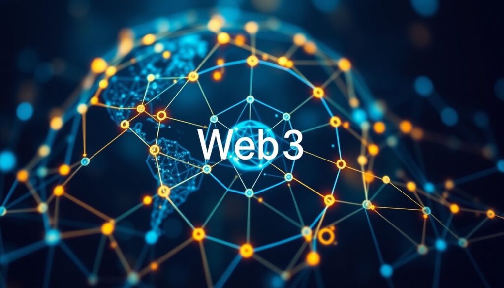 Что такое Web3 и как он изменит интернет. - иллюстрация