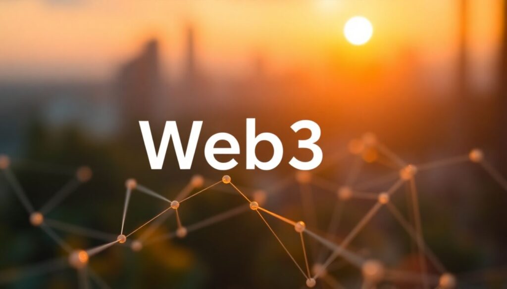 Что такое Web3 и как он изменит интернет. - иллюстрация