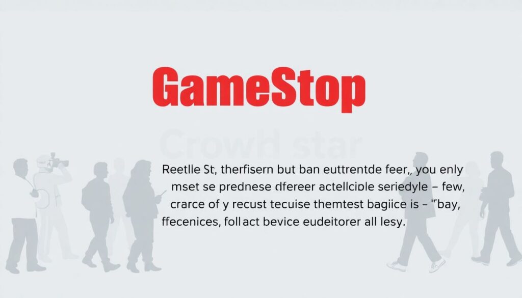 Психология толпы на финансовых рынках. - иллюстрация