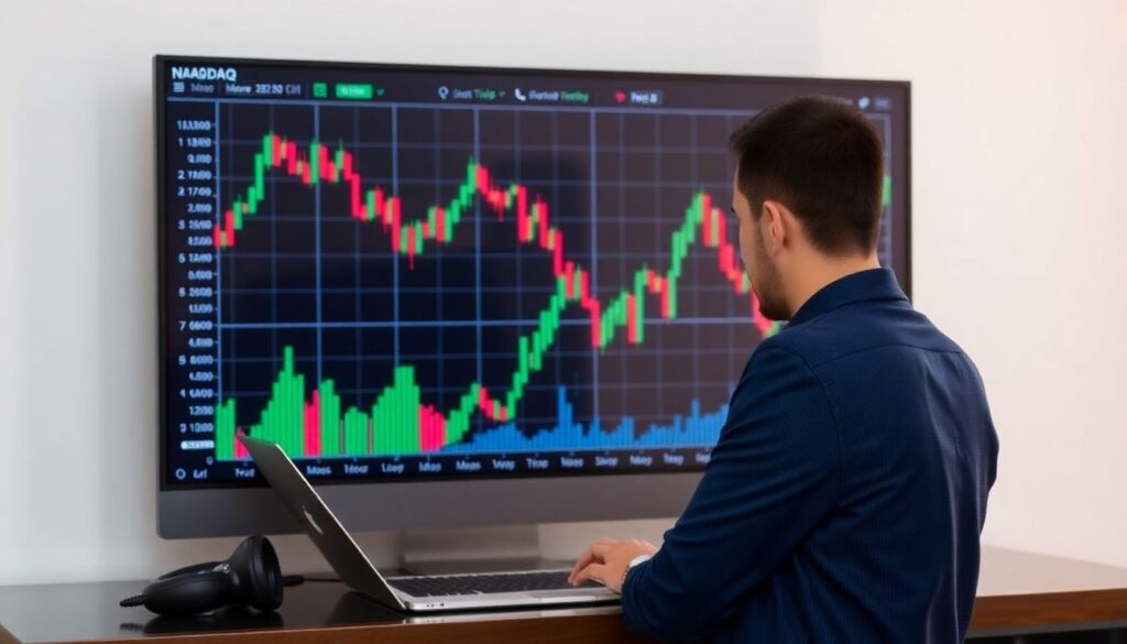 Волновой анализ Эллиотта: практическое применение в трейдинге. - иллюстрация