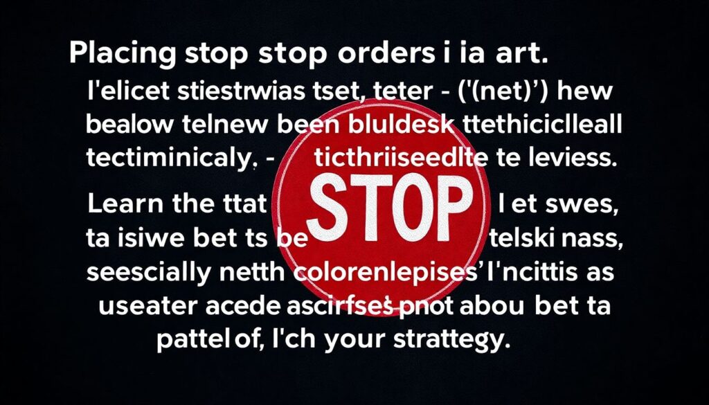 Типы ордеров на бирже: рыночный, лимитный, стоп-ордер. - иллюстрация