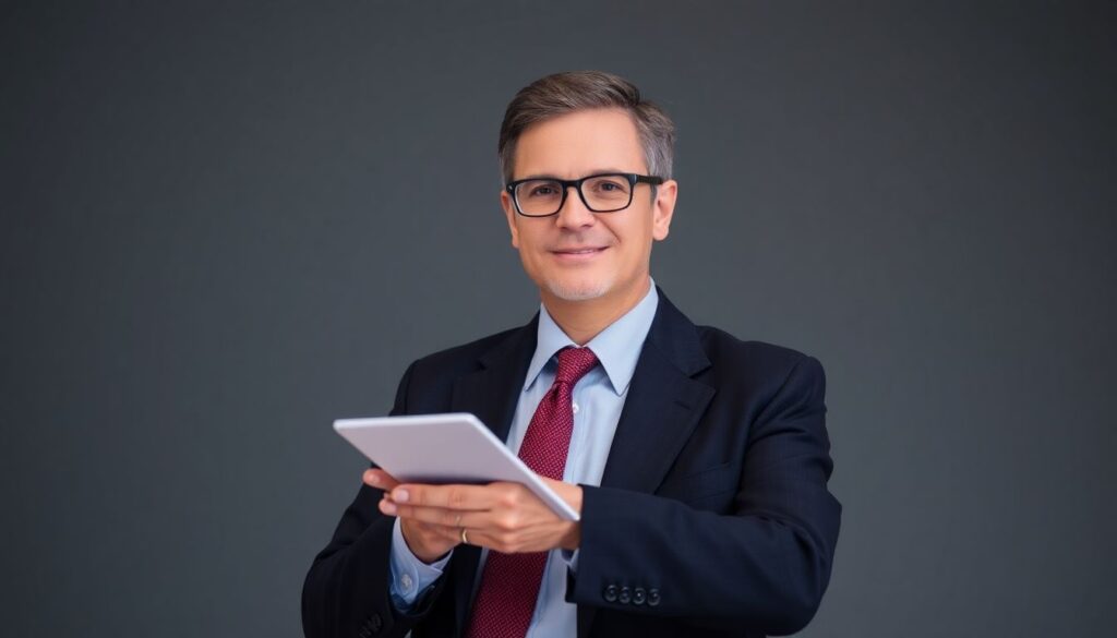 Как найти хорошего финансового консультанта. - иллюстрация